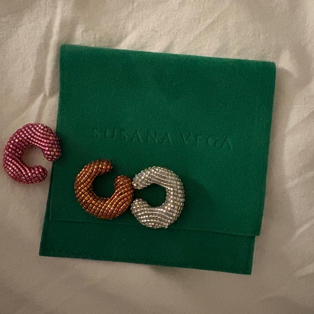 Susana Vega small ora earcuff